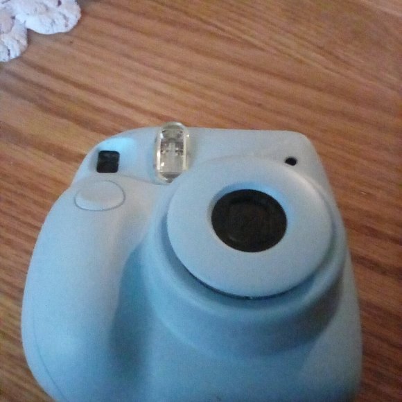 Came Off Instax Mini Replacement Lens Polorid Camera